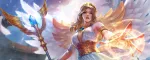 Mobile Legends 라파엘의 새로운 스킨 컨셉 아트 공개