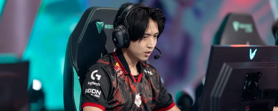 Tinalo ng G2 Esports ang Team BDS sa LEC 2025 Summer
