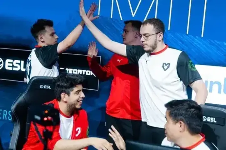 MOUZ против Team Spirit — самый популярный матч на PGL Major Copenhagen 2024: European RMR B