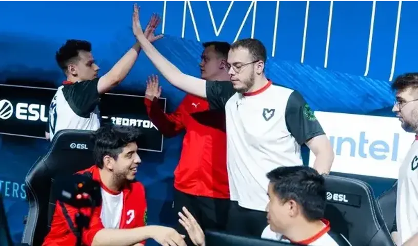 MOUZ vs Team Spirit est le match le plus regardé du PGL Major Copenhagen 2024 : European RMR B