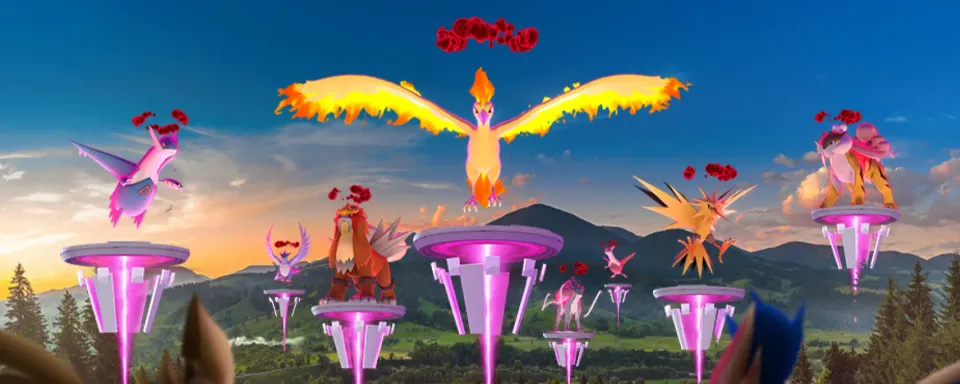 Pokémon GO Fest 2025: Гід по фінальному заходу Max Finale