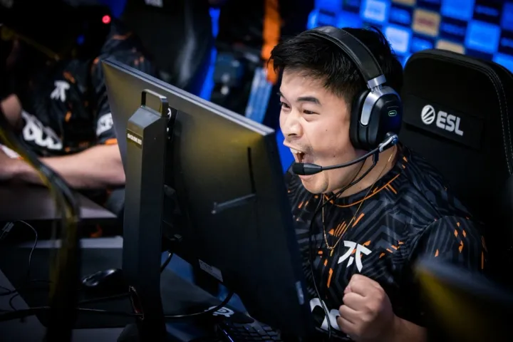 Dexter: "Nobody believed in me at FNATIC, they just didn't give me a chance"