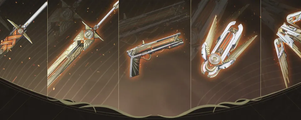 Wuthering Waves 2.6 Nagpapakilala ng Bagong Battle Pass Weapon Series - Hunter’s Growl