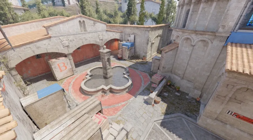 Leitfaden zu den besten Wallbang-Spots auf der Inferno-Karte für CS2