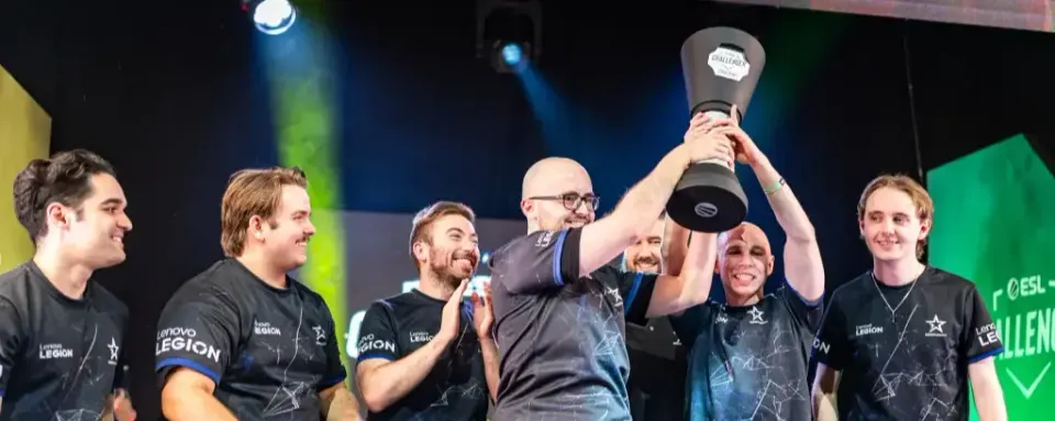 Complexity Exits Counter-Strike After 21 Years