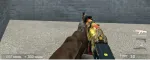 Як змінити положення рук в CS2