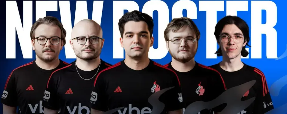 Passion UA, Complexity'nin ana oyuncularını resmen kadrosuna kattı