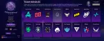 Valve phát hành gói Đội và Tài năng cho The International 2025 — 30% doanh thu sẽ vào quỹ giải thưởng