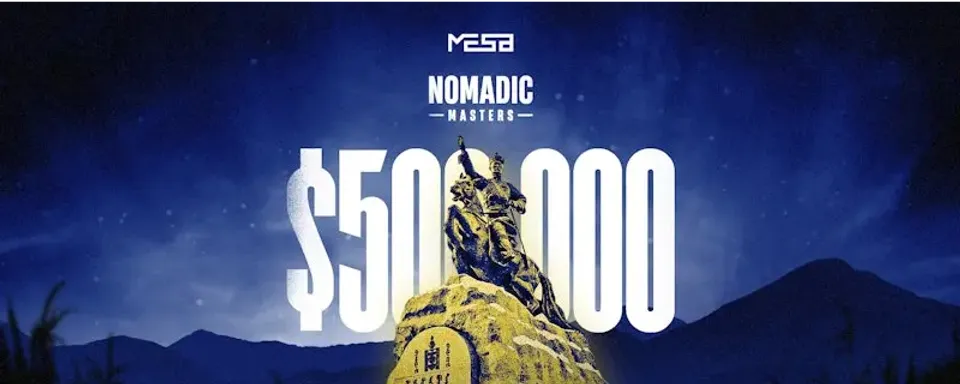 Valve、MESA Nomadic Masters Fallのランキングステータスを剥奪、違反が原因