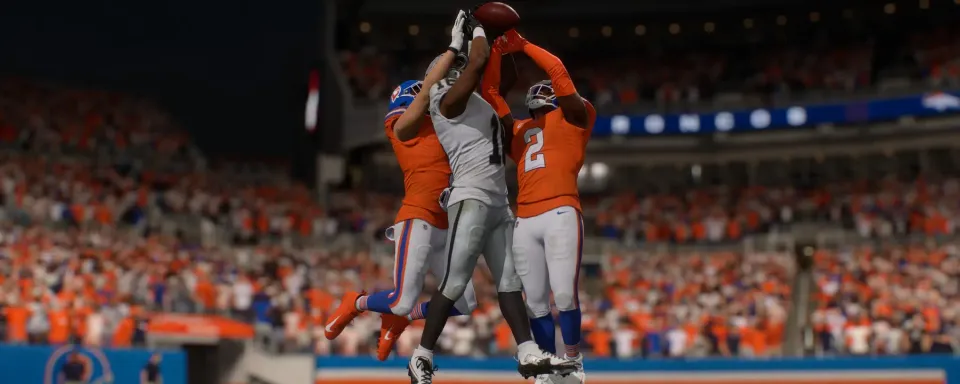 Усі рухи носія м'яча в Madden NFL 26
