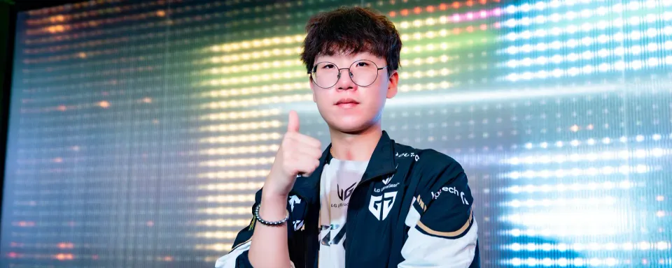 DRX dan Gen.G Raih Kemenangan di LCK 2025 Season