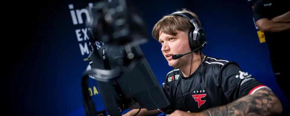 BC.Game sammen med s1mple slår ENCE ud af The Proving Grounds Season 3