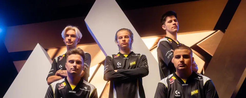3DMAX slår sensationelt NAVI ud af Esports World Cup 2025