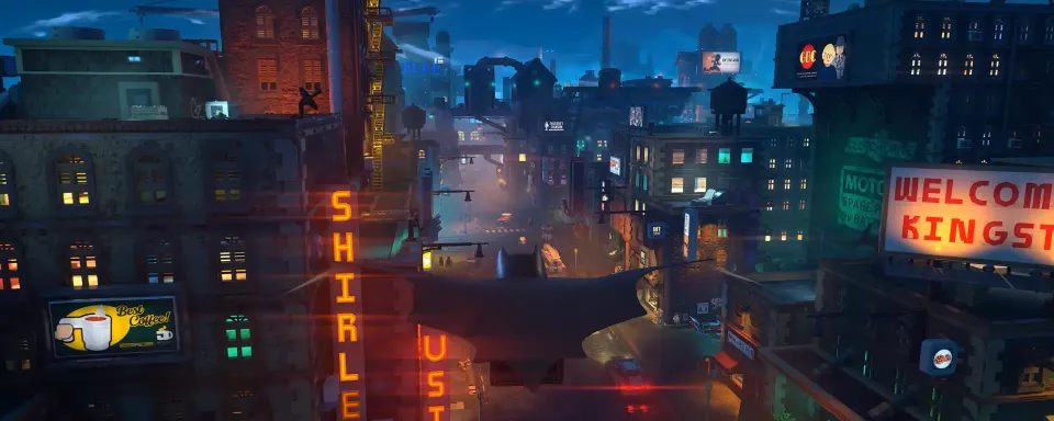 LEGO Batman: Legacy of the Dark Knight Diumumkan di Gamescom 2025