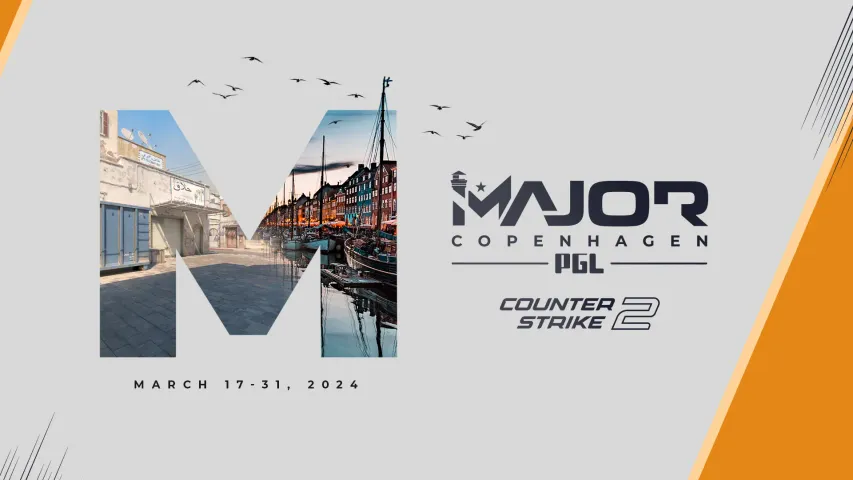 European RMR for PGL CS2 Major Copenhagen Surpasses Last CS:GO Major in Viewership
