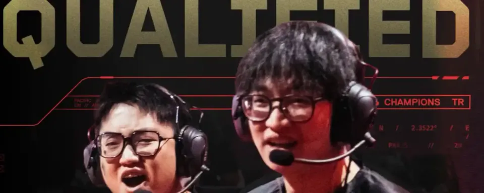 XLG Esports und EDward Gaming qualifizieren sich für Valorant Champions 2025