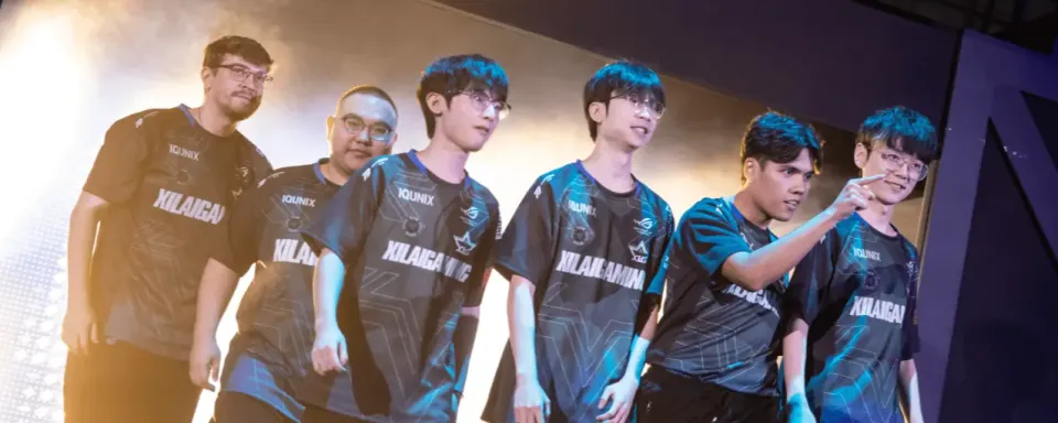 Alle Teams aus der chinesischen Region für die VALORANT Champions 2025 stehen fest