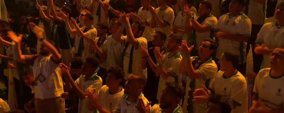 Phản ứng của cộng đồng về người hâm mộ tại Esports World Cup 2025