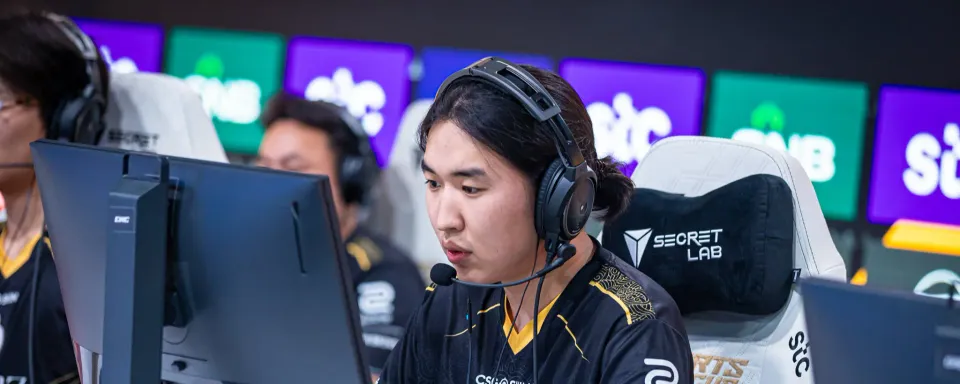 The MongolZ、Esports World Cup 2025準決勝進出