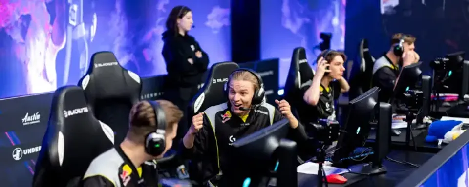 NAVIがfnaticと対戦、G2がLiquidと激突 - BLAST Open Fall 2025: Closed Qualifier初戦