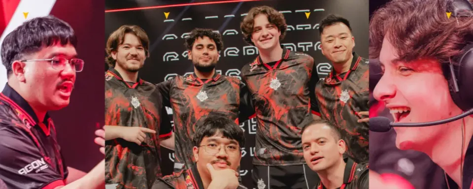 G2, 100 Thieves'i yendi, Leviatan Cloud9'a kaybetti - VCT 2025: Americas Aşama 2 Sonuçları