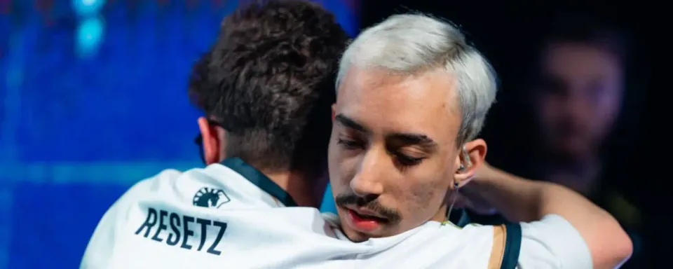Umalis sina AsK at Lenda sa Team Liquid