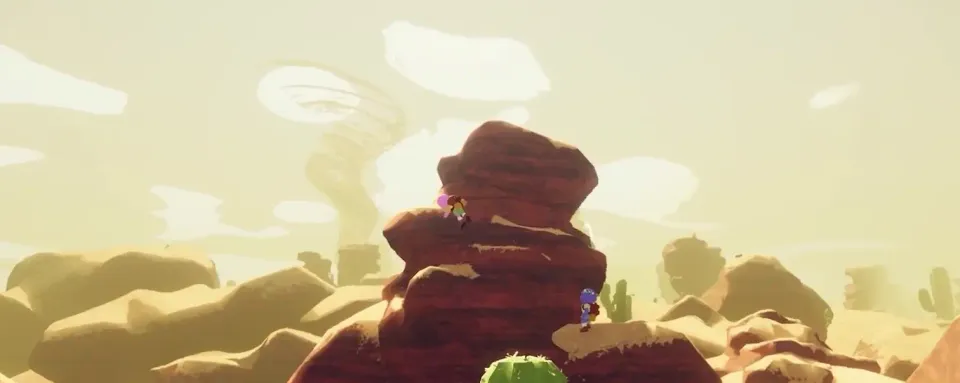 Best Tips to Beat the Mesa Biome in PEAK