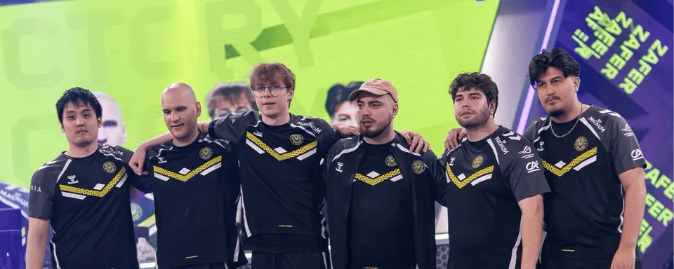 NAVI vs Team Vitality 試合予測と分析 — VCT 2025: EMEA Stage 2