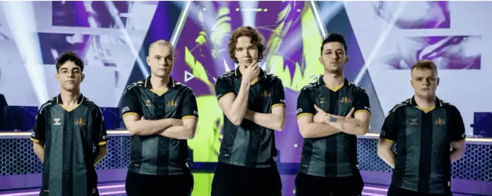 Team Heretics, VCT 2025: EMEA Stage 2 playofflarında BBL Esports karşısında ağır bir yenilgi aldı