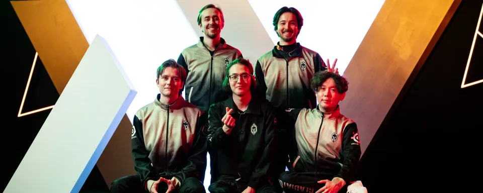 Gaimin Gladiators Mengundurkan Diri dari The International 2025