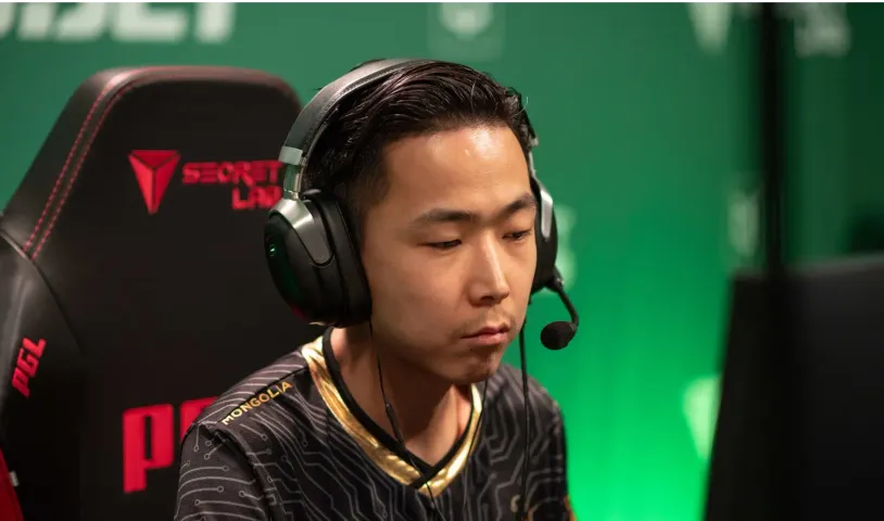 ATOX выбивают TYLOO из азиатского RMR