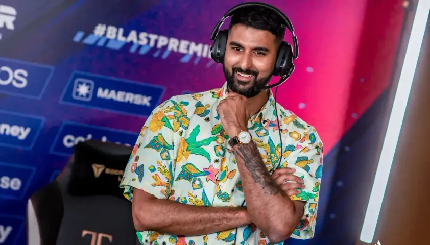 Стрімер Launders анонсує новий LAN-турнір із призовим фондом 10,000$