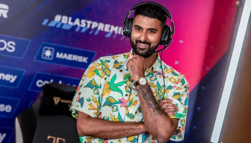 Streamer Launders kündigt ein neues LAN-Turnier mit einem Preispool von 10.000 US-Dollar an