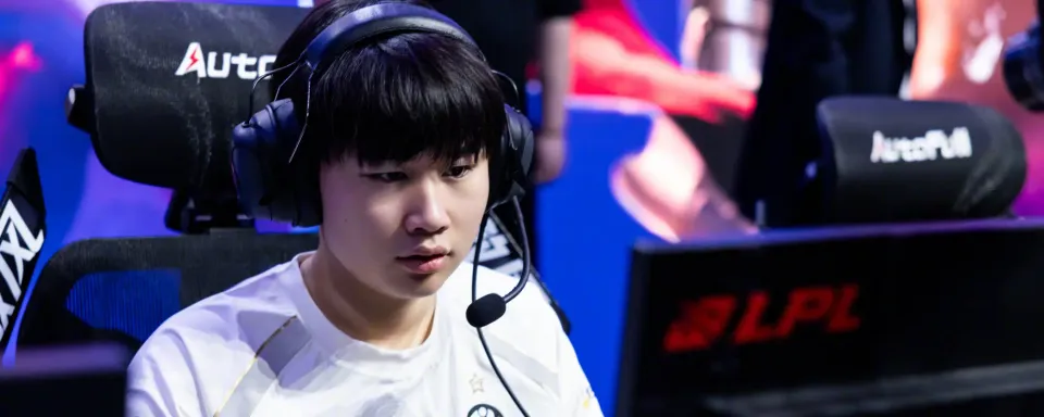 Nanalo ang LNG Esports, Top Esports at Invictus Gaming sa LPL Split 3 2025