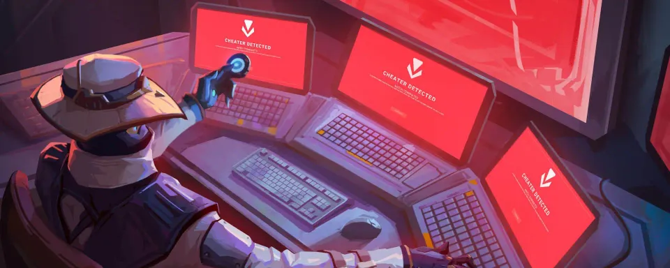 GamerDoc kündigt das Ende der 2PC DMA-Cheats nach Vanguard-Update an