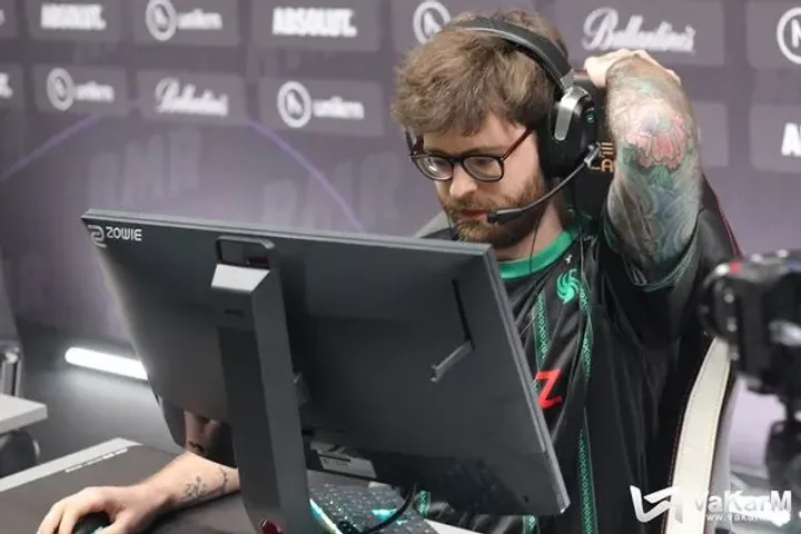 NBK wraca do CS2 po przerwie