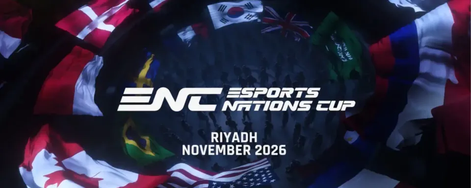 EWC Umumkan Kejohanan Baharu — Esports Nations Cup