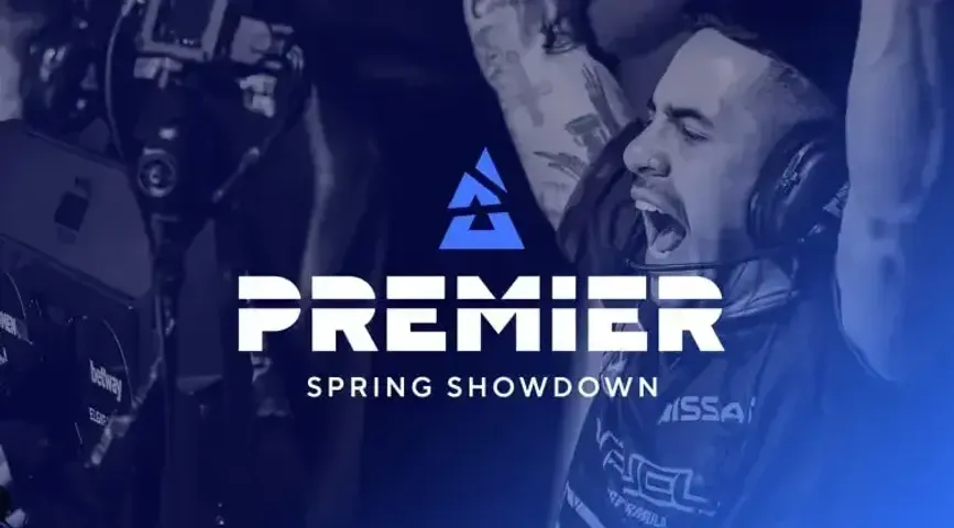 Оприлюднено сітку BLAST Premier: Spring Showdown 2024, найкращі команди вийдуть до Spring Final