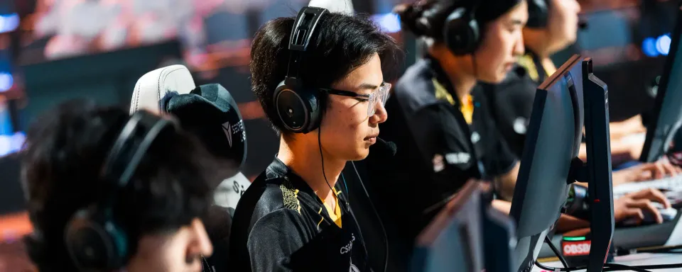 The Mongolz tinalo ang Vitality at umabante sa grand finals ng Esports World Cup 2025