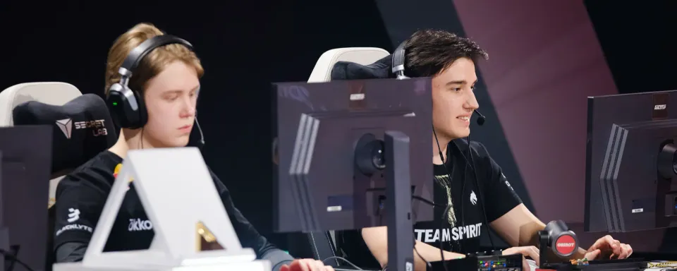 Team Spirit Menjadi Grand Finalis Pertama di FISSURE Universe: Episode 6