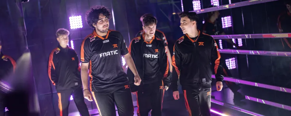 Fnatic, Karmine Corp를 VCT 2025: EMEA Stage 2에서 탈락시켜