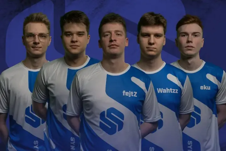 sYnck Esports rozstaje się z drużyną CS2 