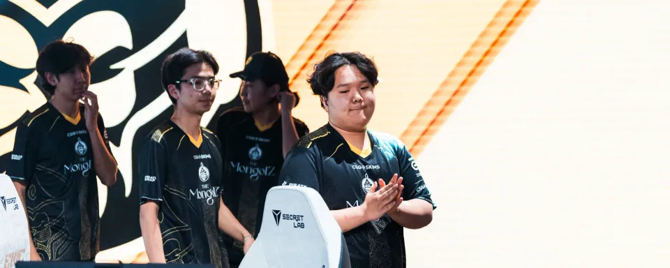 The MongolZ vs Aurora 경기 예측 및 분석 - e스포츠 월드컵 2025 결승전
