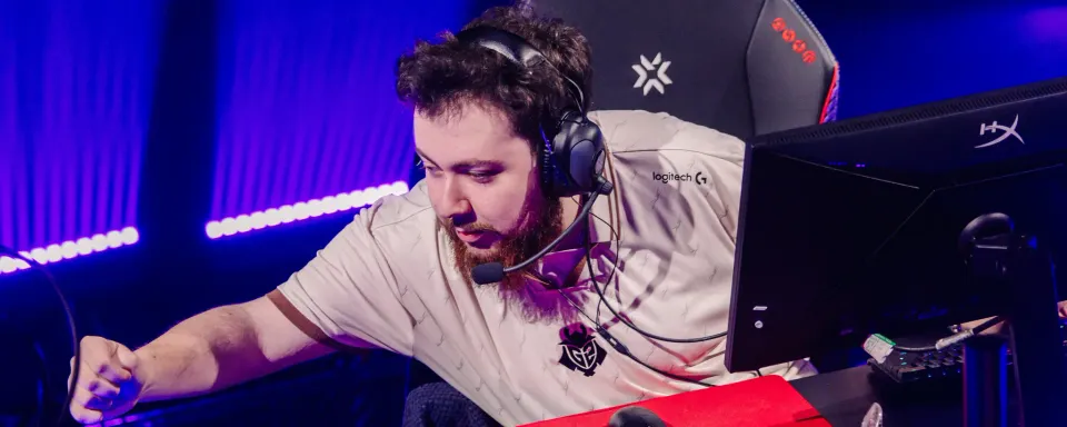 Leaf compartió detalles sobre su tratamiento y preparación para regresar a G2 Esports