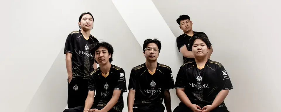 The Mongolz, Esports World Cup 2025 우승 - 결승에서 Aurora 격파