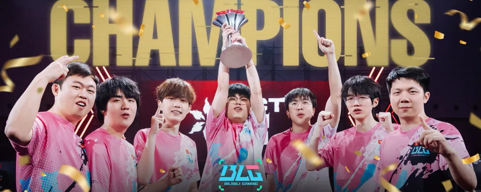 Bilibili Gaming sind die Champions der VCT 2025: China Stage 2