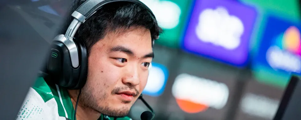 Team Falcons to Face Team Spirit in the FISSURE Universe: Episode 6 Grand Final