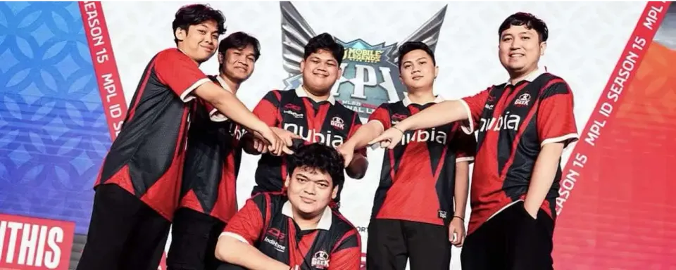 Natus Vincere, Geek Fam ID и Alter Ego одержали победы на MPL Indonesia Season 16