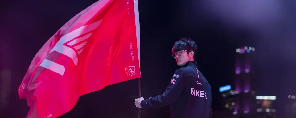 Faker dinamakan Pemain PC Dekad Ini oleh Esports Awards 2025