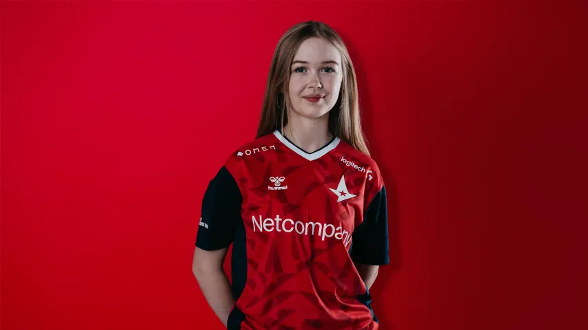 Astralis Female: Carta à Valve sobre sexismo em CS2